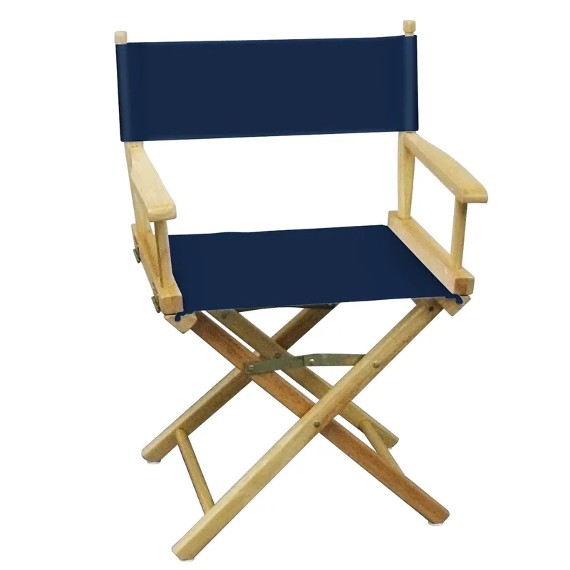 Table-Height Director's Chair (Unimprinted) view 5