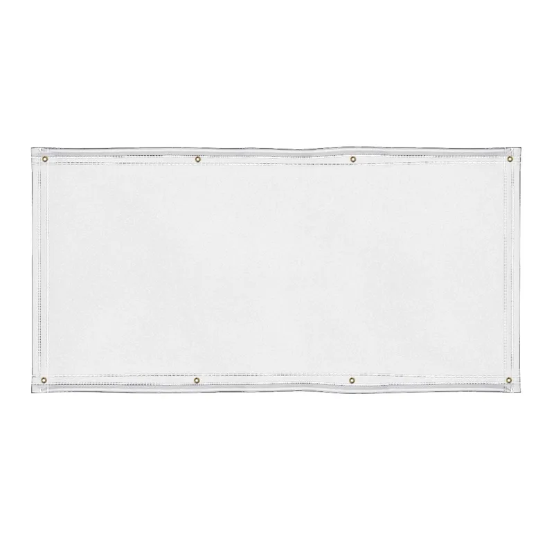 3' x 6' PVC-Free Banner Single-Sided view 2