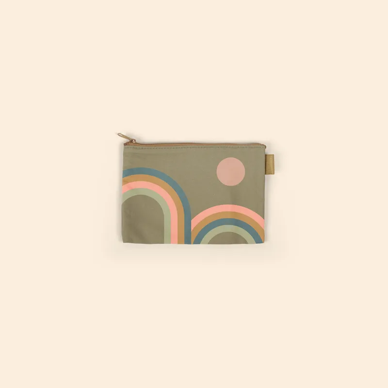 Poptart Pouch - 4CP Nylon view 2