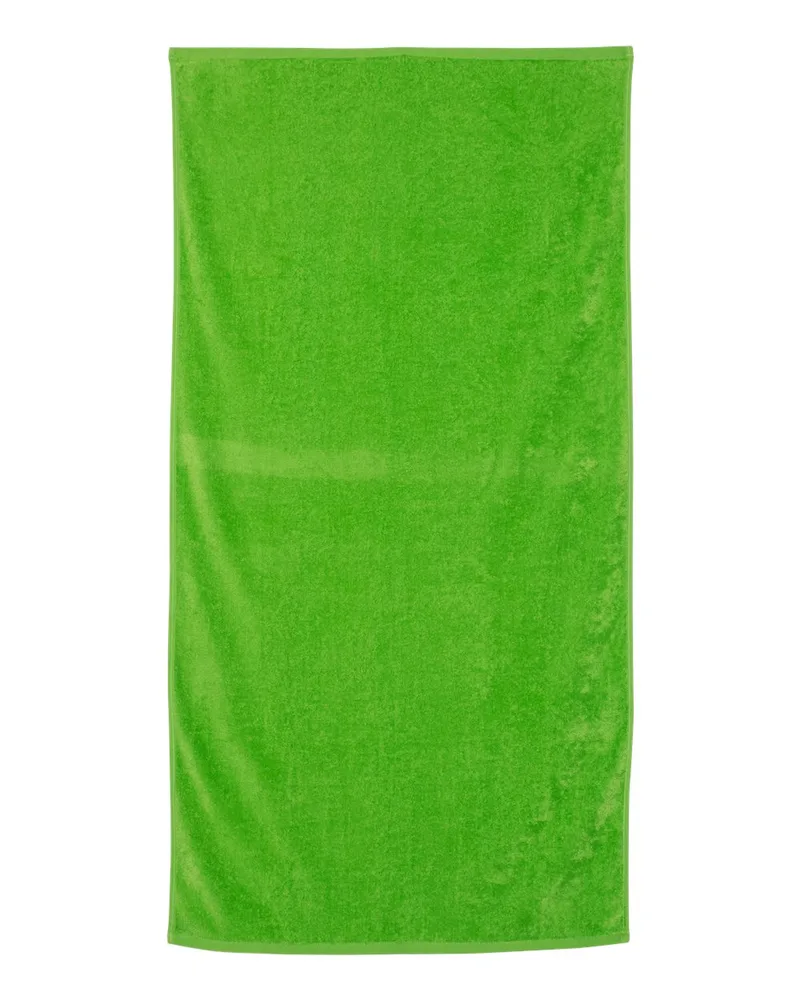 Q-Tees™ Velour Beach Towel view 6