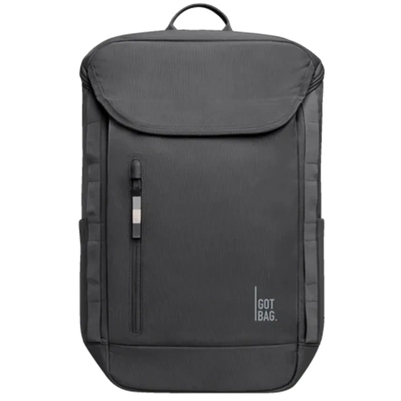 GOT BAG® PRO PACK – Water-Repellent Recycled Backpack view 2