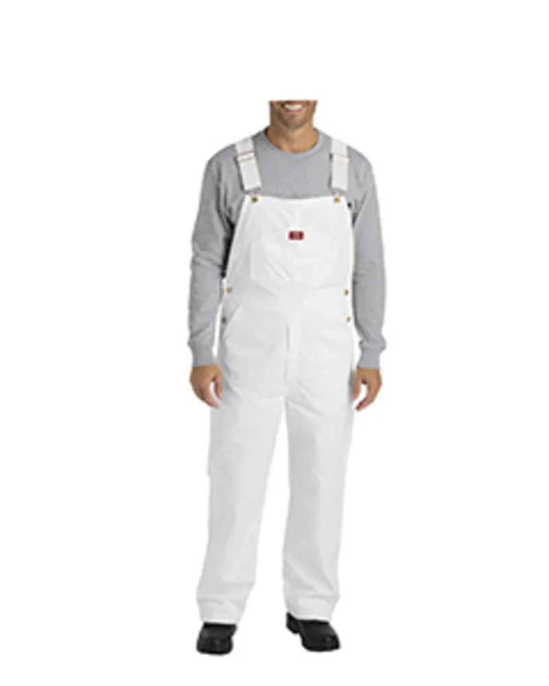 Williamson-Dickie Mfg Co Unisex Painters Bib Overall view 2