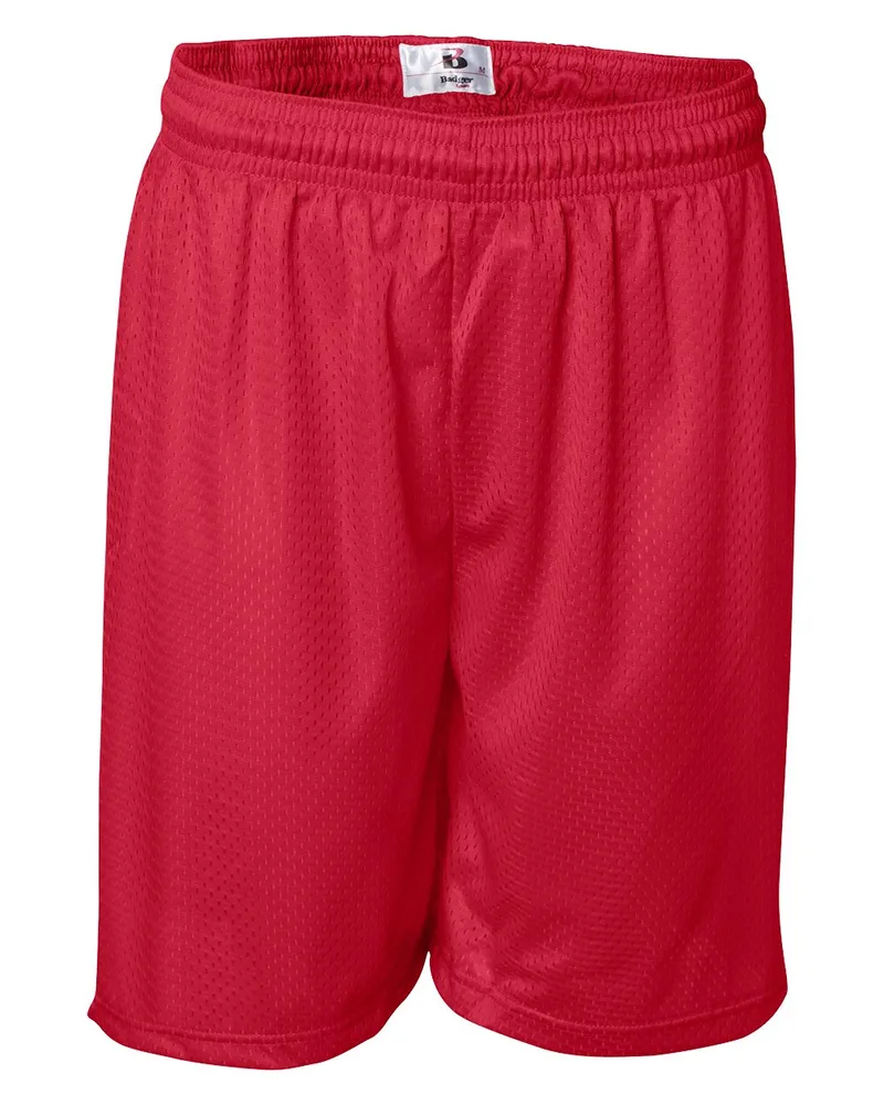 Badger 7'' Pro Mesh Shorts view 2