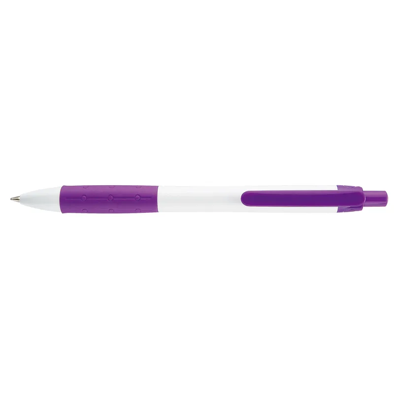 White/Purple