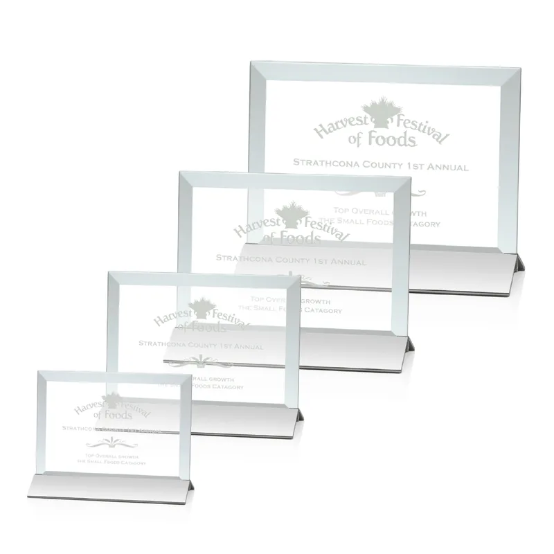 Deep Etch, Horizontal, Jade, Silver