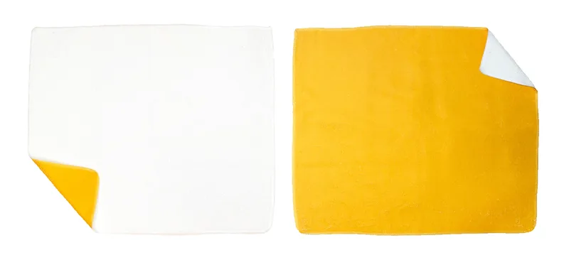 White/Yellow