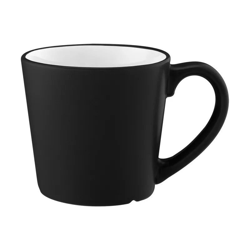 12 Oz. Mercer Matte Ceramic Mug view 2