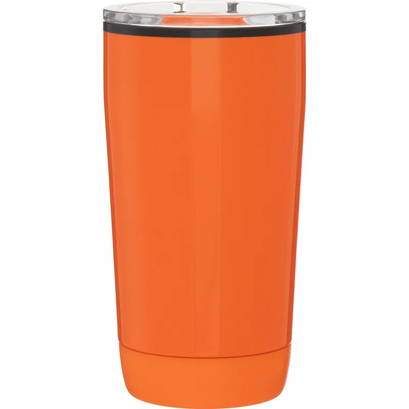 16 oz Plano Travel Tumbler (Orange) view 2