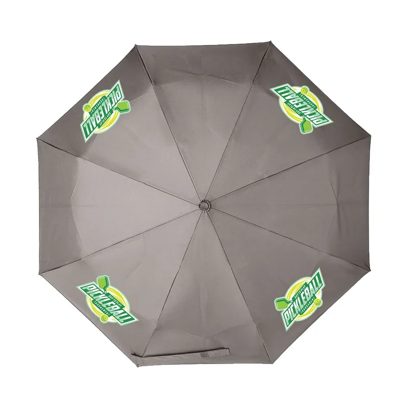 E-Z Fold Umbrella (4 Imprints) view 6