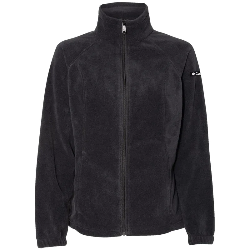 Columbia Women's Springs Full-Zip Jacket view 3