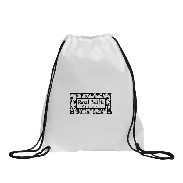 White Screen Print