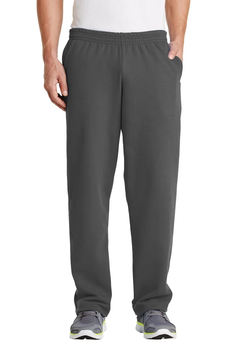 Port & Co™ Core Fleece Sweatpant with Pockets. view 6
