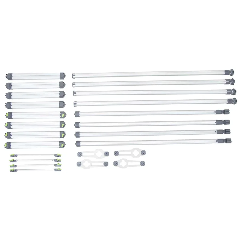 20" X 20" Triga Go Tower Hardware view 6