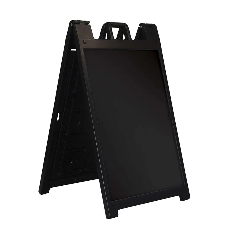 Signicade Deluxe A-Frame Hardware view 2