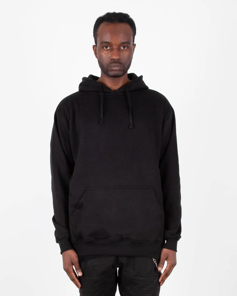 SHAKA WEAR Adult Heavyweight Fleece Hoodie