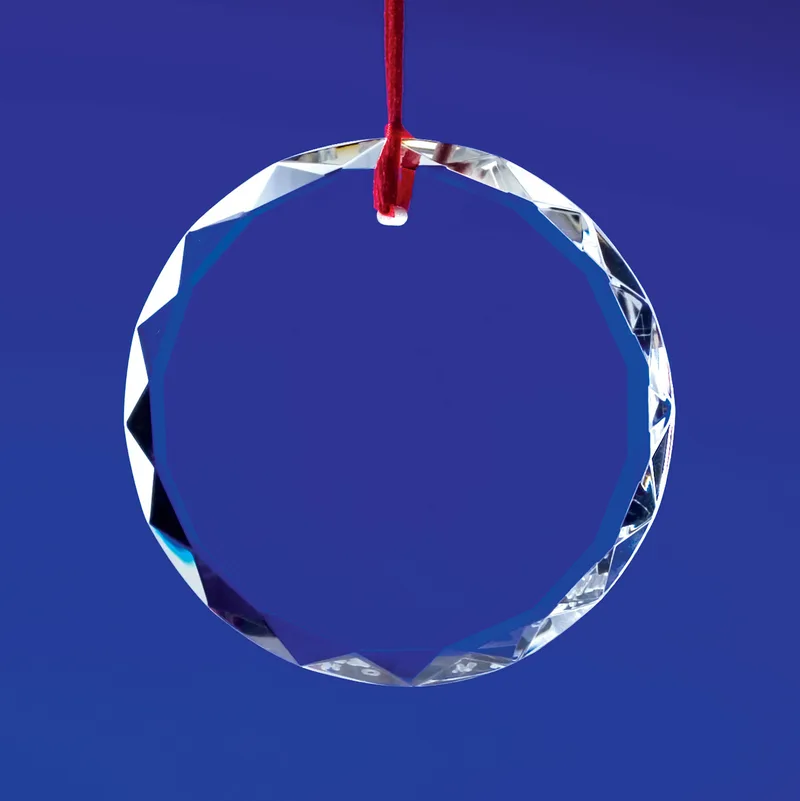 9061-Fantasy Ornament - Blank