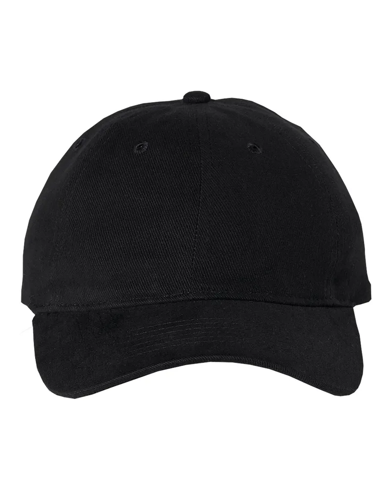 Valucap™ Heavy Brushed Twill Unstructured Cap