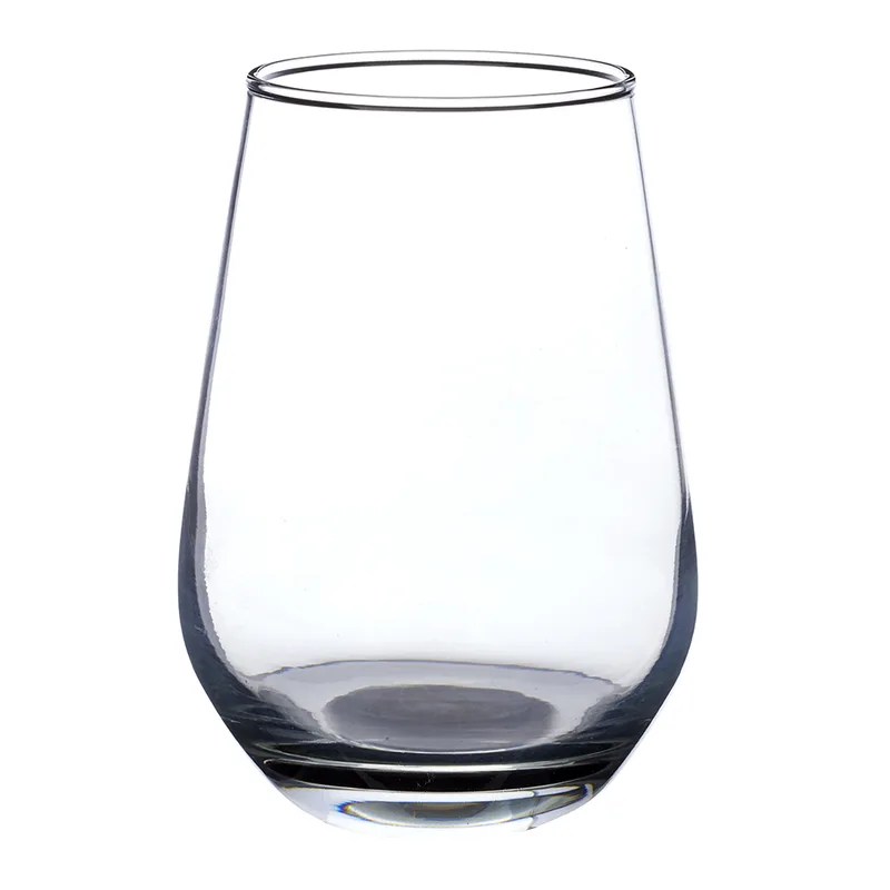 16 oz. Vaso Silicia Stemless Wine Glasses view 2