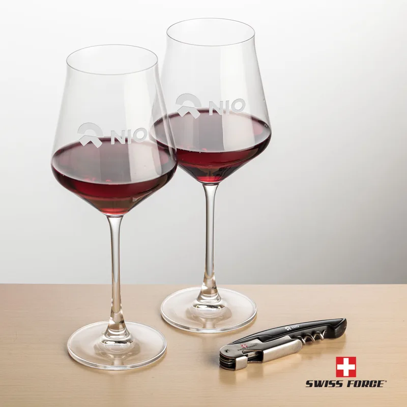 Swiss Force® Opener & Wine Set view 5