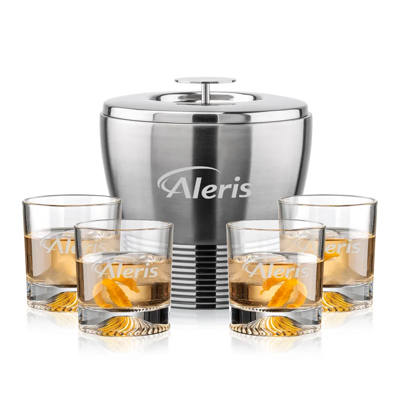 Genoa Bucket Set
