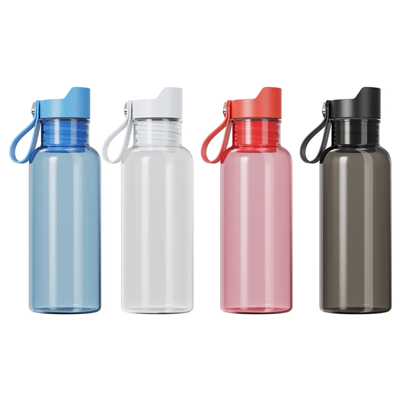 Lagoon 20 oz RPET Bottle view 2