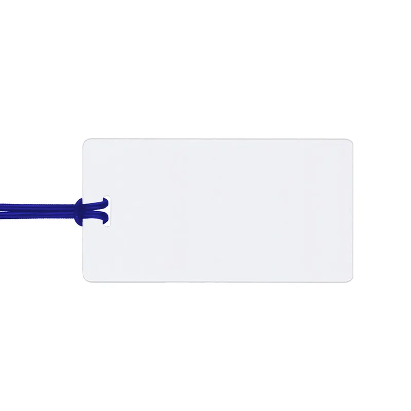 Instalam Self Laminating Tag - 4CP view 5