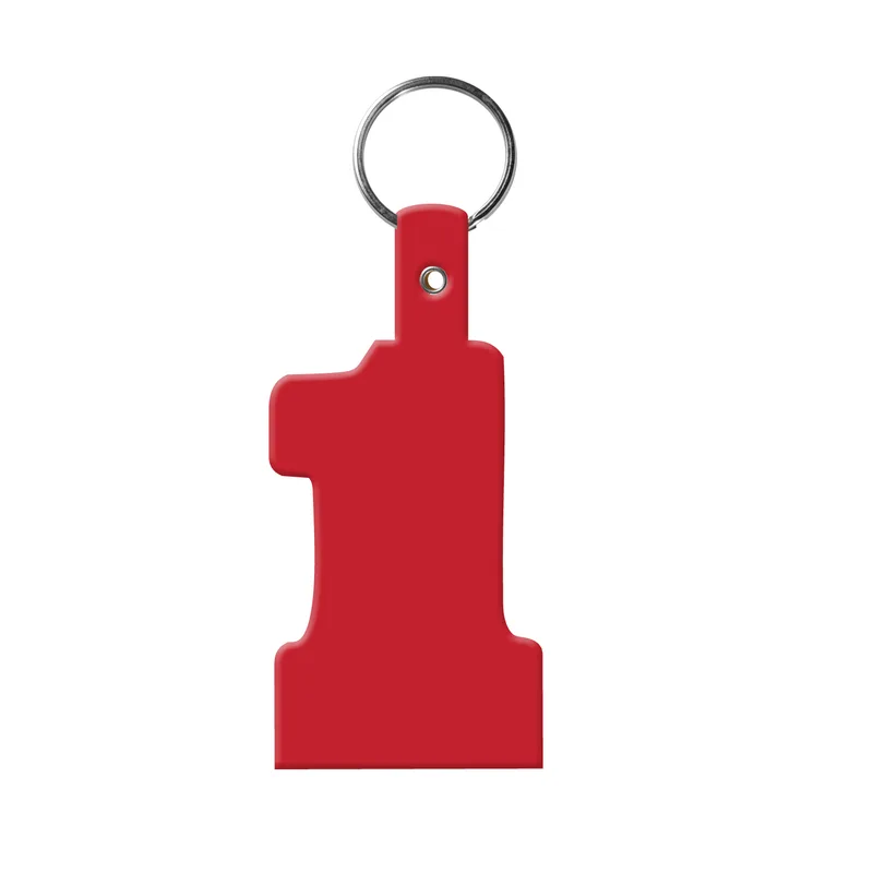 #1 Flexible Key Tag view 2