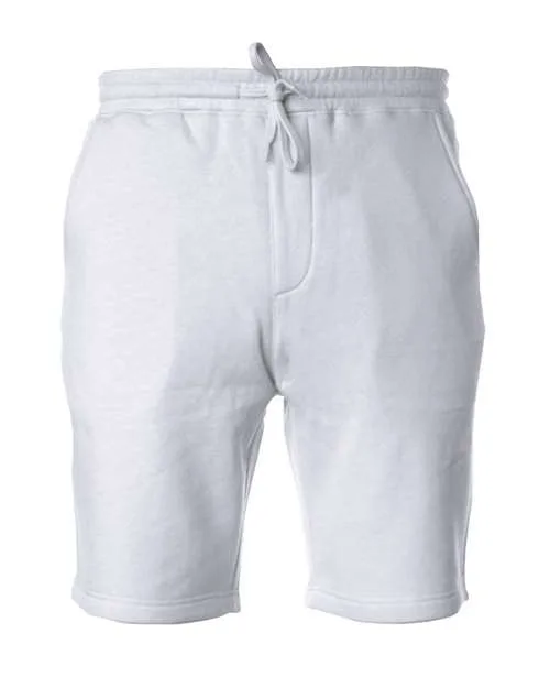 Independent Trading Co.® Men's Midweight Fleece Shorts