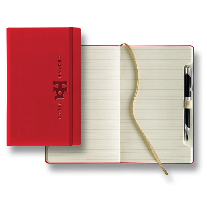 Castelli Tucson Scribe Lined Ivory Page Journal view 6