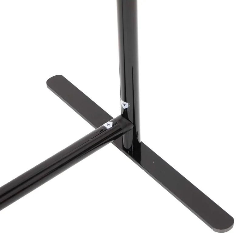 2'W x 72"H LiteWay EuroFit Straight Wall Hardware view 5