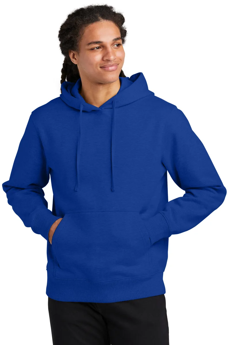 District® V.I.T.™ Super Heavyweight Fleece Hoodie view 2