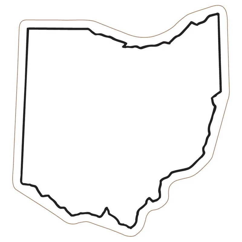 Ohio State Magnet view 2
