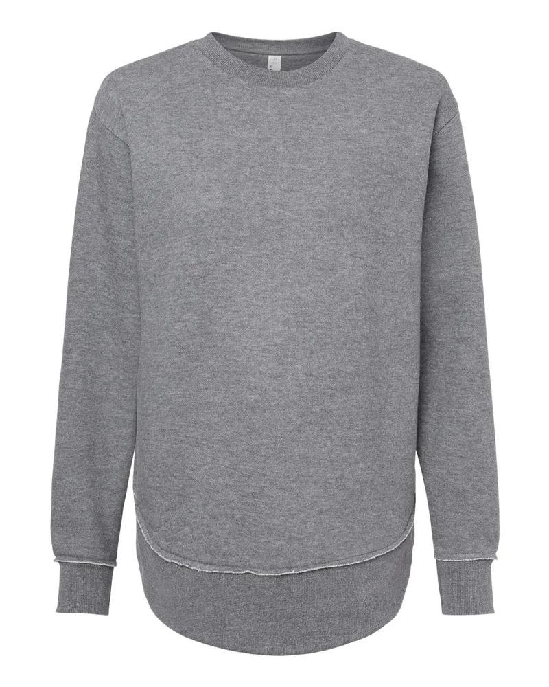LAT Women's Weekend Fleece Sweater view 3