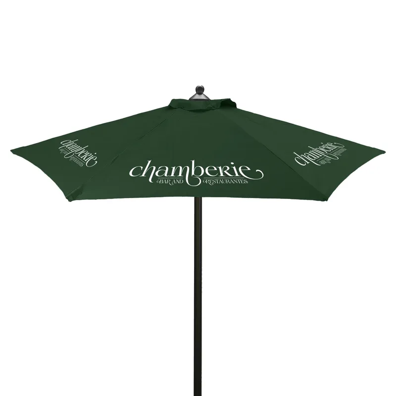 7' Steel Market Umbrella Kit (6 Imprints) view 7