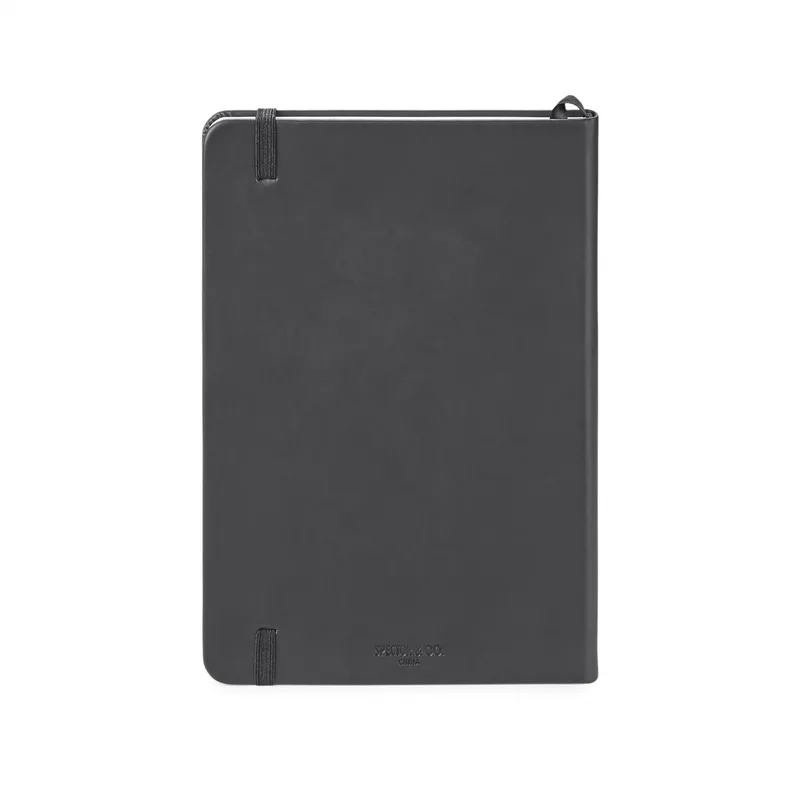 Donald Hard Cover Journal view 2