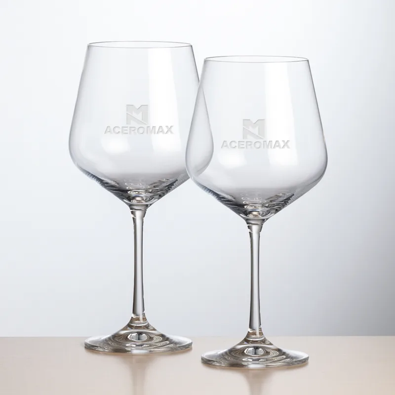 Breckland Burgundy Wine - 19oz