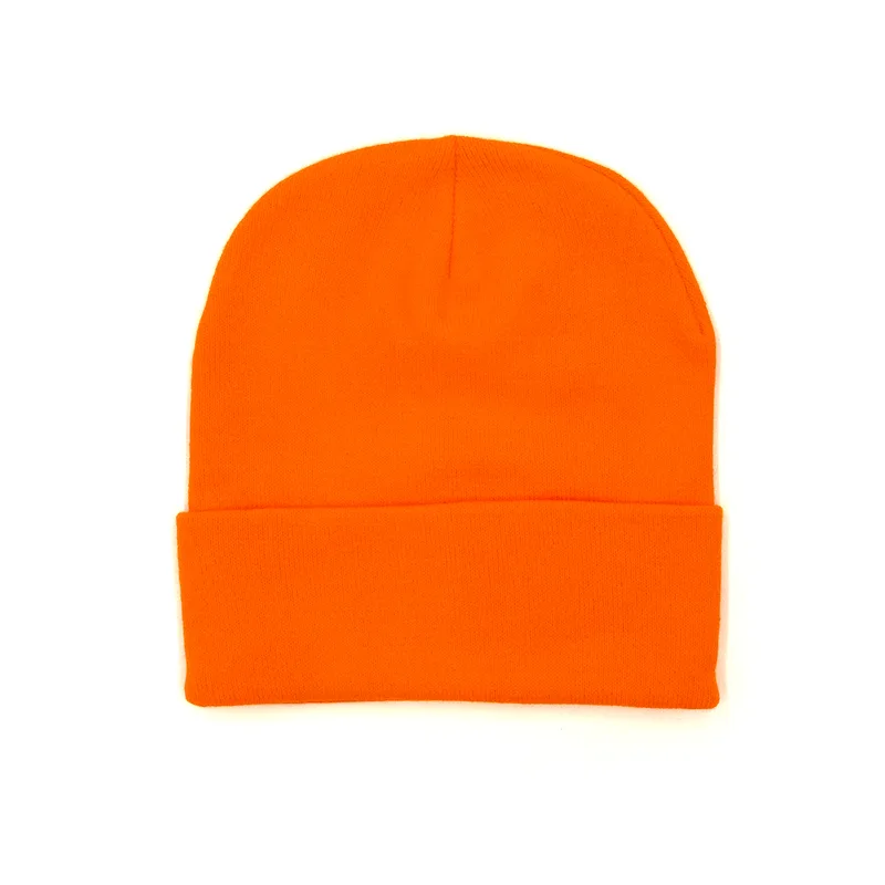 Hot Orange