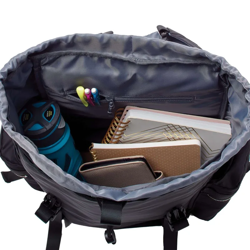 Leader of the Pack Backpack with Embroidery view 4