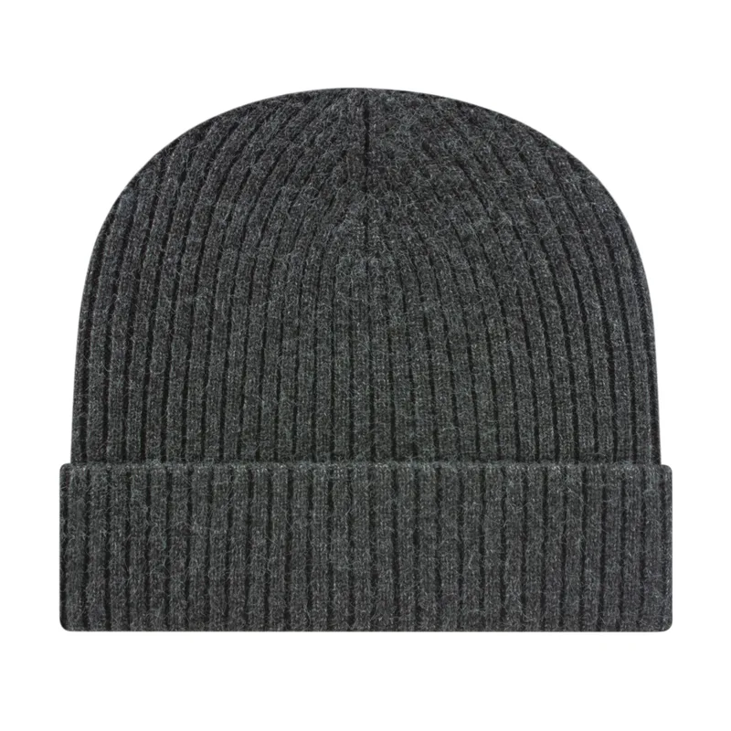 Premium Knit Cap with Cuff view 2