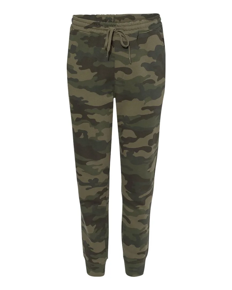 Independent Trading Co.® Men's Midweight Fleece Sweatpants view 7