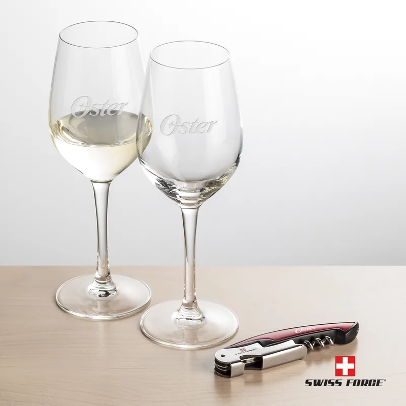 Impressive Wine Set