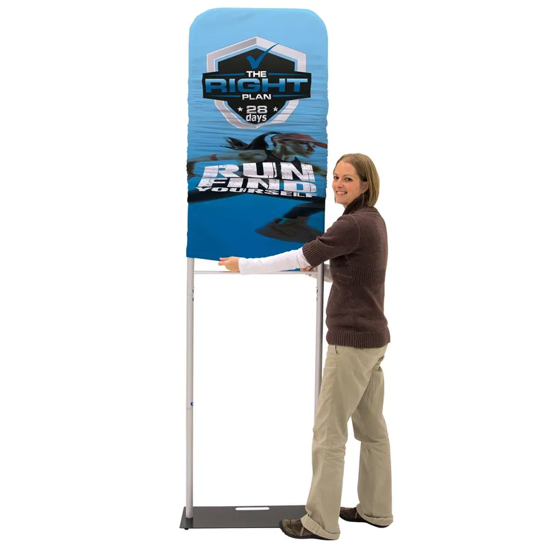 3' EuroFit Banner Display Kit view 6