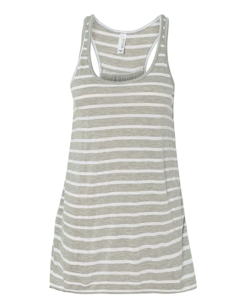 Bella+Canvas® Women's Flowy Racerback Tank Top view 3