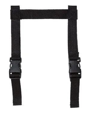 Alpine Fleece Blanket Strap view 2