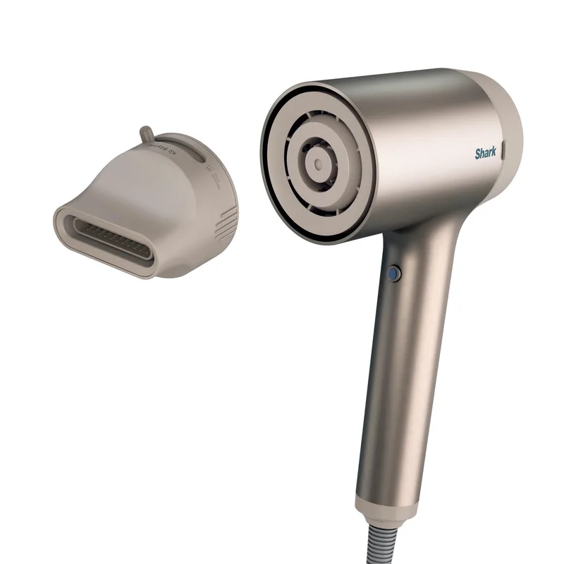 Shark Hyperair Dryer W/ Iq 2-In-1 Concentrator