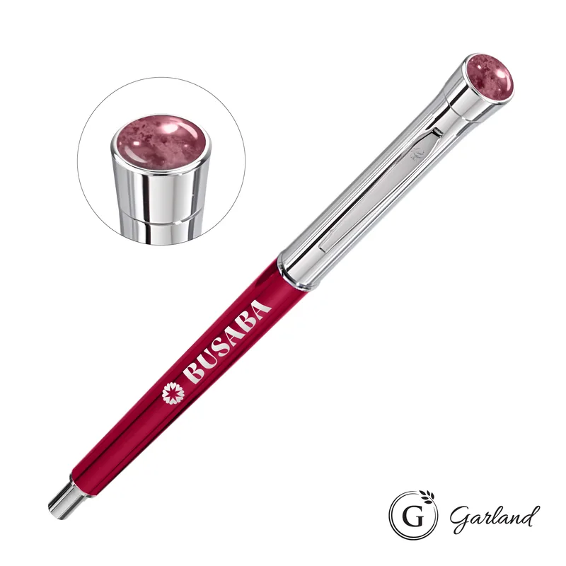Burgundy / Chrome