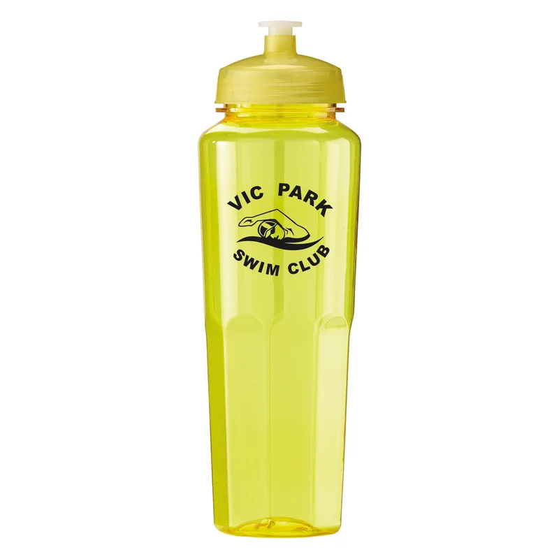 32 Oz. PolySure™ Retro Sports Water Bottle view 5