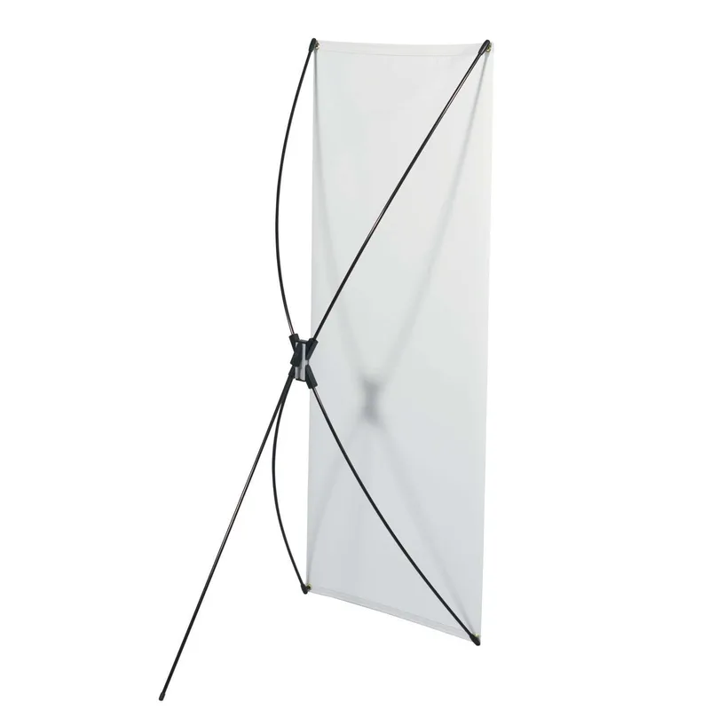 23.5" x 60" Tri-X Display Hardware view 3
