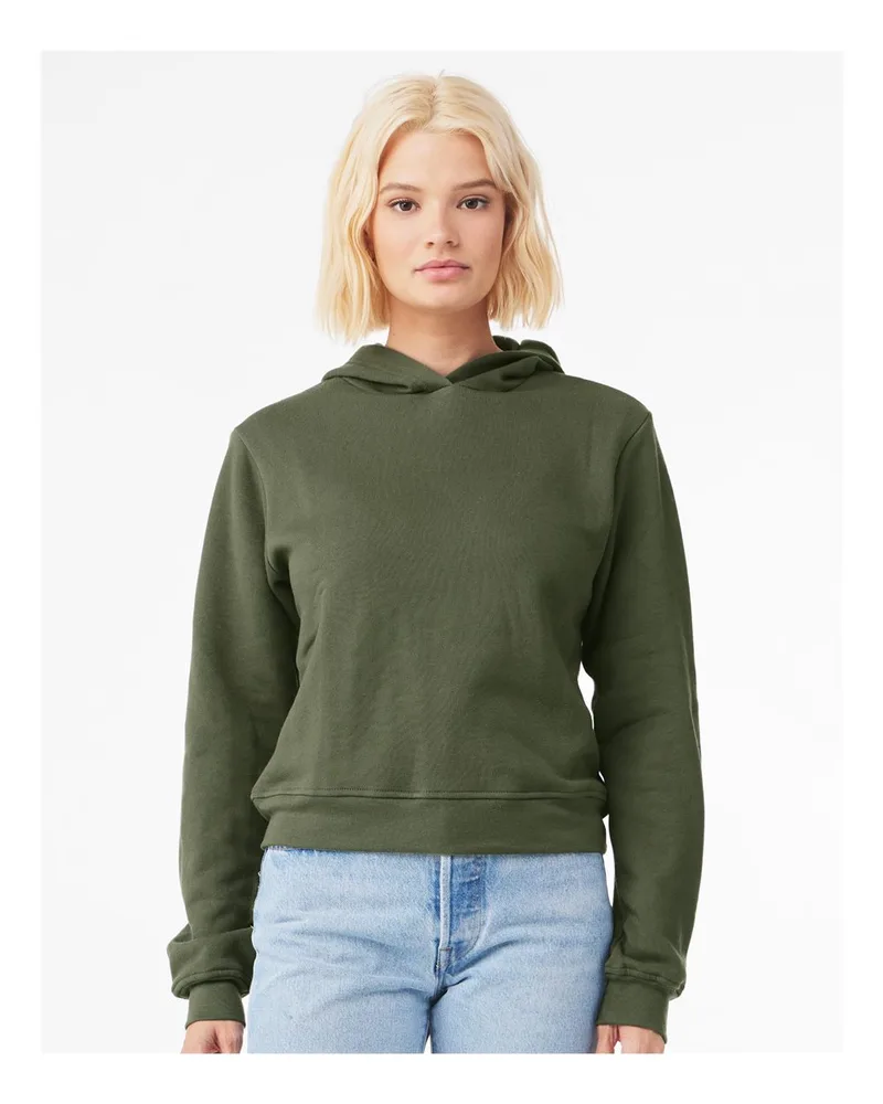 BELLA+CANVAS® Women's Classic Hoodie view 6