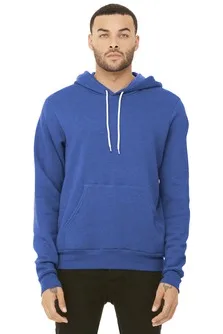 BELLA+CANVAS ® Unisex Sponge Fleece Pullover Hoodie. view 7